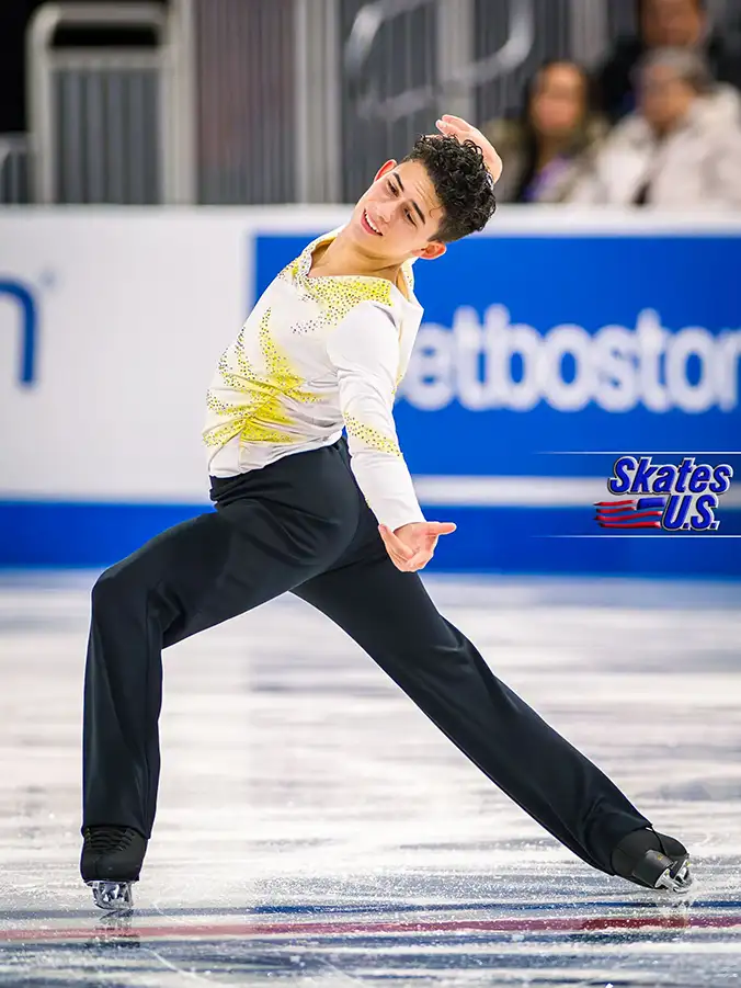 Ice Gallery Skates U.S.